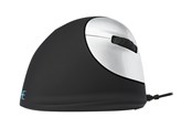 Mus - R-Go Tools HE - Mus - 5 knapper - Sort - RGOHE