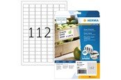 Papir, Fotopapir og Etiketter - HERMA Special - 10916