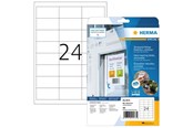 Papir, Fotopapir og Etiketter - HERMA Special - 4573
