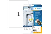 Papir, Fotopapir og Etiketter - HERMA Special A4 (210 x 297 mm) - 4577