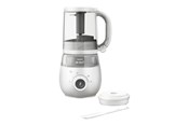 Baby Udstyr - Philips Avent Baby food maker 4-in-1 1 liter 400 W *DEMO* - SCF883/01