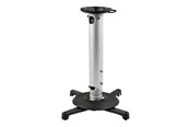Projektortilbehør & Beslag - StarTech.com Universal Ceiling Projector Mount - Up to 22.7" Extension - ceiling mount - PROJCEILMNT2