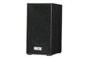 Højttalere - PC - iBOX SP1 - speakers - for PC - Sort - IGLSP1B