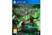 Spil - Warhammer 40.000: Mechanicus - Sony PlayStation 4 - Strategi - 4260458362259