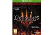 Spil - Dungeons 3 - Complete Edition - Microsoft Xbox One - Strategi - 4020628717520