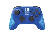 Spil tilbehør - HORI PAD (Blue) - Wireless Controller - Nintendo Switch - NSW-174U