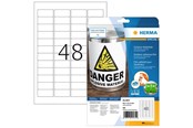 Papir, Fotopapir og Etiketter - HERMA Special - 9531