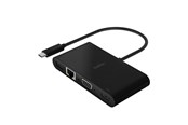 Dockingstation - Belkin Multimedia + Charge Adapter - AVC004btBK