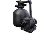 Pools og Badebassiner - Swim & Fun Filter System Pro Classic 600W - 1042
