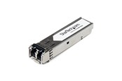 Repeater, boostere, bridges & transceiver - StarTech.com Brocade 44W4408 Compatible SFP+ Module - SFP+ transceiver module - 10 GigE - 44W4408-ST
