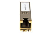 Repeater, boostere, bridges & transceiver - StarTech.com Arista Networks AR-SFP-10G-T Compatible SFP Module - SFP (mini-GBIC) transceiver module - 10 GigE - AR-SFP-10G-T-ST