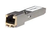 Repeater, boostere, bridges & transceiver - StarTech.com HP JL563A Compatible SFP+ Module - SFP+ transceiver module - 10 GigE - JL563A-ST
