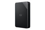 Harddisk - Ekstern - WD Elements SE - 5TB - Ekstern Harddisk - Sort - WDBJRT0050BBK-WESN