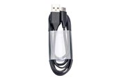 USB kabel - Jabra USB-A to USB-C cable - Black - 14208-31
