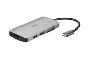 Dockingstation - D-Link DUB-M810 - docking station - HDMI - DUB-M810