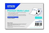 Papir, Fotopapir og Etiketter - Epson Premium - C33S045739