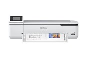 Storformatprinter - Epson Storformatprinter - SureColor SC-T2100 Wireless Printer (No Stand) 24" Large Format - 4-farvet - C11CJ77301A0
