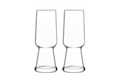 Borddækning - Luigi Bormioli Birrateque pilsner beer glass 2 pcs - 0032622026069
