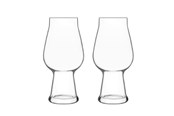 Borddækning - Luigi Bormioli Birrateque Ipa/ale beer glass 2 pcs - 0032622024089