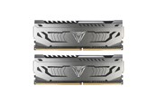 RAM - Patriot Viper Steel DDR4-3200 - 32GB - CL16 - Dual Channel (2 pcs) - Intel XMP - Grå - PVS432G320C6