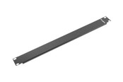 Rack skabe - Lanberg AK-1401-B - 1U Airflow Management Panel - AK-1401-B
