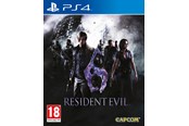 Spil - Resident Evil 6 - Sony PlayStation 4 - Gyser - 5055060901823