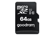 Hukommelseskort - GOODRAM microSD/SD M1AA - 100MB/s - 64GB - M1AA-0640R12