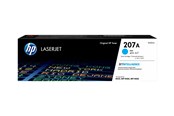 Blæk, Toner & Forbrugsstoffer - HP 207A / W2211A Cyan Toner - W2211A
