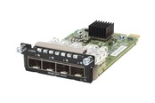 Netværksadapter (netkort, printserver mv.) - HP Aruba 3810M 4SFP+ Module - JL083A