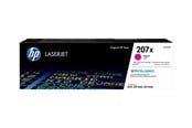Blæk, Toner & Forbrugsstoffer - HP 207X / W2213X High Capacity Magenta Toner - W2213X