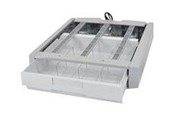 Vægbeslag, AV-Beslag & AV-Møbler - Ergotron Supplemental Single Drawer - mounting component - Max 1 kg - recommended for - 97-851