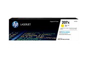 Blæk, Toner & Forbrugsstoffer - HP 207X / W2212X High Capacity Yellow Toner - W2212X