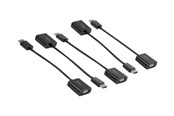 Skærmkabel - StarTech.com DisplayPort to VGA Adapter - 1920x1200 - 10cm - DP2VGA3X5