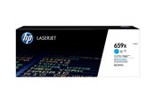 Blæk, Toner & Forbrugsstoffer - HP 659X / W2011X Cyan Toner - W2011X