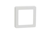 Lauritz Knudsen - LK FUGA Base 63 Design ramme 1 modul, hvid - 560D6410