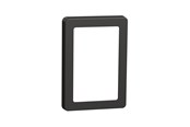 Lauritz Knudsen - LK FUGA Base 63 Design ramme 1½ modul, koksgrå - 560D8915