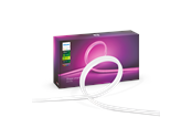 Smart Home - Philips Hue Outdoor Lightstrip 5 meter — White and color ambiance - 929002289102