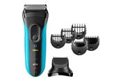 Barbermaskine - Braun Barbermaskine Series 3 Shave&Style 3010BT - 3040BT