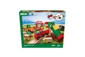 BRIO - Brio 33984 Bondegårdssæt - 33984