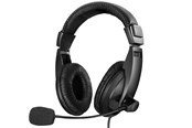 Hovedtelefoner/headset - Sandberg USB Headset Large (USB) - 325-27