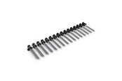 Værktøj - Kärcher Brushes for WRE Weed Remover - 2.445-243.0