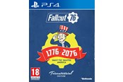 Spil - Fallout 76 - Tricentennial Edition - Sony PlayStation 4 - RPG - 5055856421320