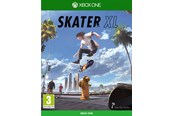 Spil - Skater XL - Microsoft Xbox One - Sport - 884095197308