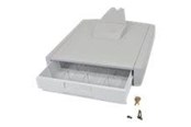 Vægbeslag, AV-Beslag & AV-Møbler - Ergotron StyleView Primary Storage Drawer Single - Max 1 kg - recommended for - 97-863