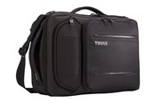 Tasker - Thule Crossover 2 - 15.6" laptop | Convertible | Briefcase/backpack | Black - C2CB-116 BLACK