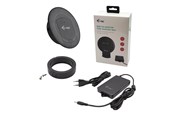 Mobil - Adaptere & Opladere - I-Tec Built-in Desktop Fast Charger - CHARGER96WD