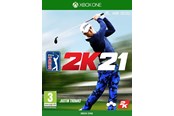 Spil - PGA Tour 2K21 - Microsoft Xbox One - Sport - 5026555362610