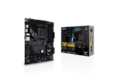 Bundkort - ASUS TUF GAMING B550-PLUS Bundkort - AMD B550 - AMD AM4 - DDR4 RAM - ATX - 90MB14G0-M0EAY0