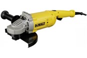 Vinkelsliber - Dewalt 2600W 230mm Angle Grinder With Soft Start +No-Volt - DWE496-QS