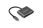 Audio kabel - StarTech.com USB C TO MDP OR VGA ADAPTER - CDP2MDPVGA